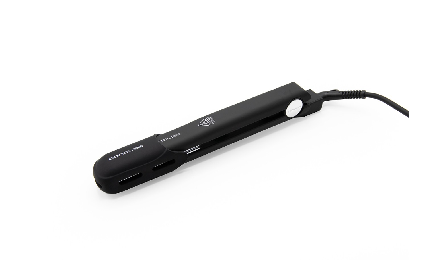 Corioliss C Style Hair Straightener Black Soft Touch