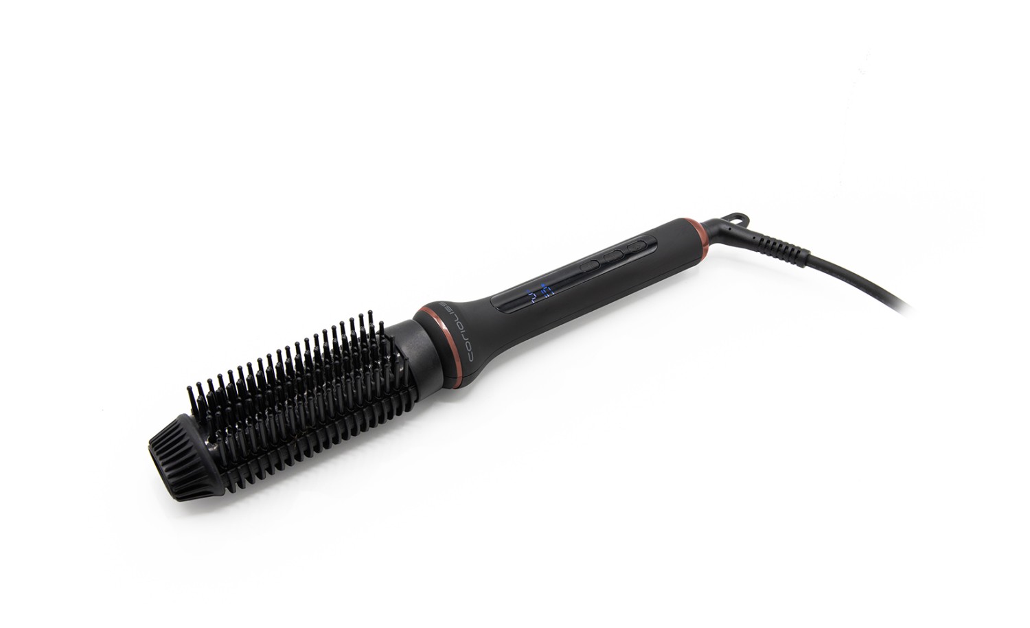 CORIOLISS HOT BRUSH BLACK COPPER